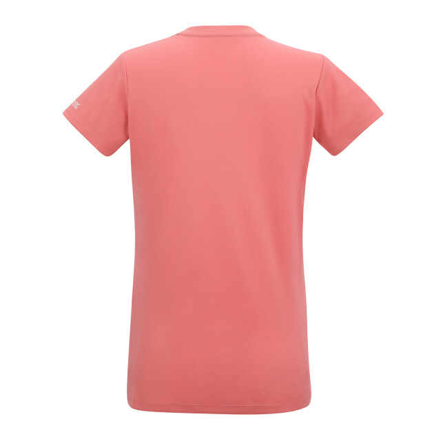 Regatta Dames fingal wild gras t-shirt UTRG13126_peachpink large