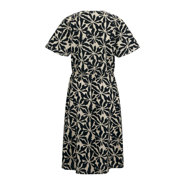 Regatta Dames elona abstract floral midi dress UTRG13158_multicoloured large