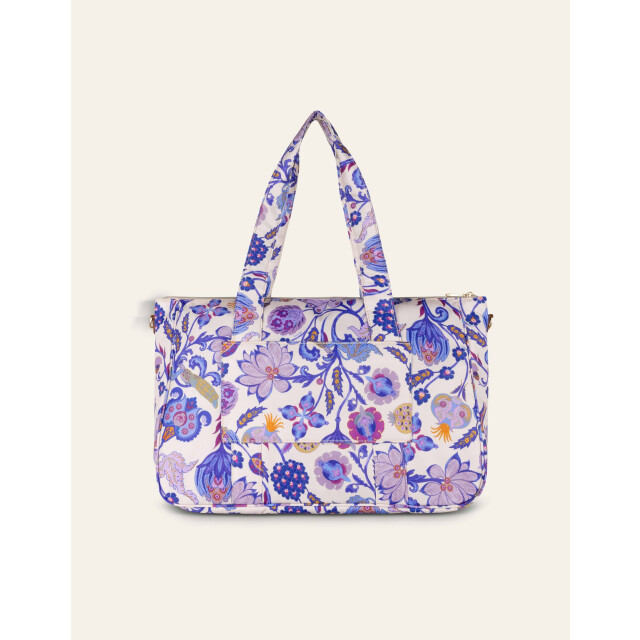 Oilily Wynda overnighter MEOIL1317-011 large