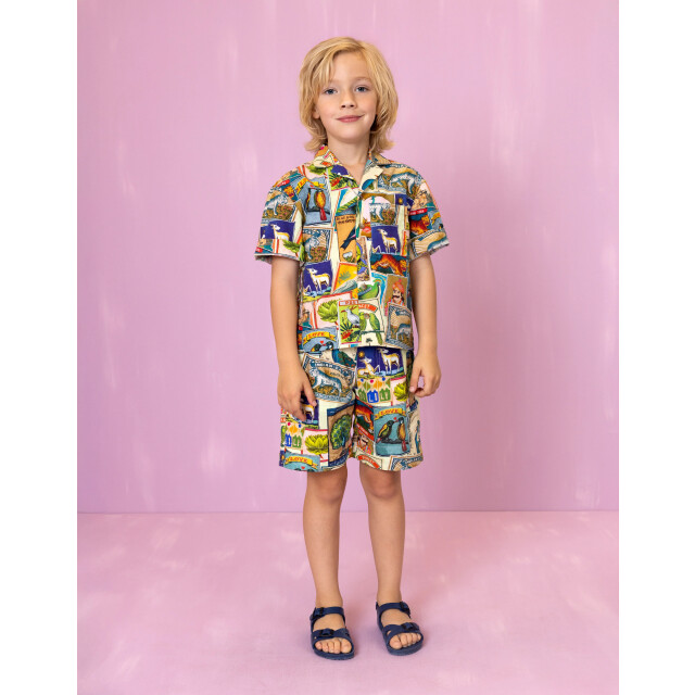 Oilily Patt short YS26BPA501-723 large