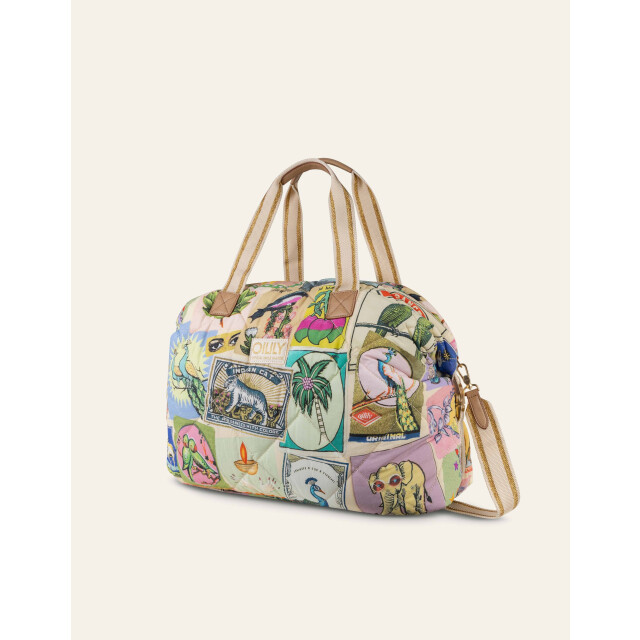 Oilily Coosje overnighter MEOIL1341-017 large