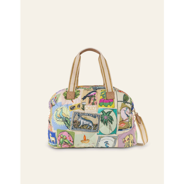 Oilily Coosje overnighter MEOIL1341-017 large