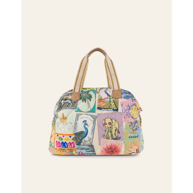 Oilily Coosje overnighter MEOIL1341-017 large