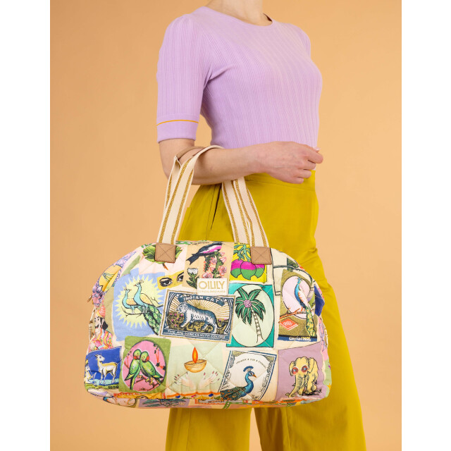 Oilily Coosje overnighter MEOIL1341-017 large