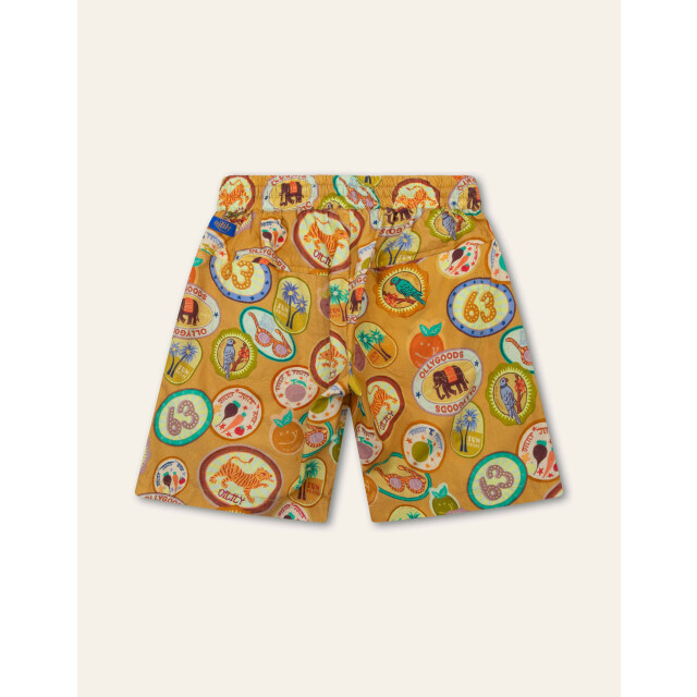 Oilily Plank short YS26BPA504-049 large