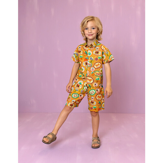 Oilily Plank short YS26BPA504-049 large