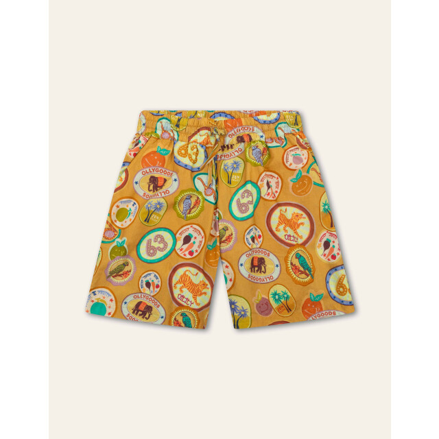 Oilily Plank short YS26BPA504-049 large