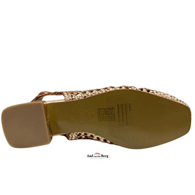Parodi Shoes Damesschoenen sandalen 53-2028 large