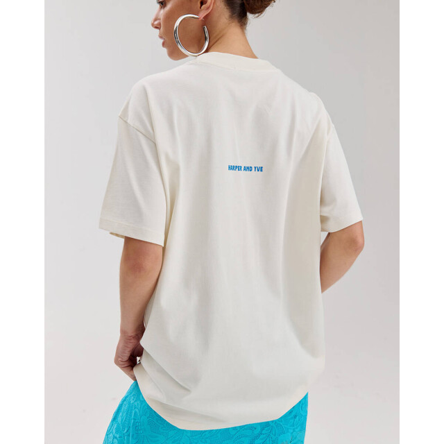 Harper & Yve T-shirt hs6y305 solysombr Harper & Yve T-shirt HS6Y305 SOLYSOMBR large