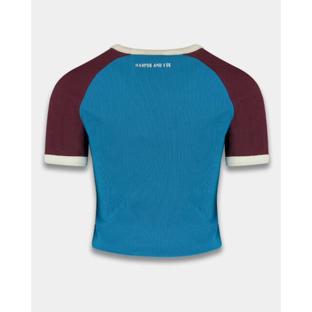 Harper & Yve T-shirt hs6y310 soly Harper & Yve T-shirt HS6Y310 SOLY large