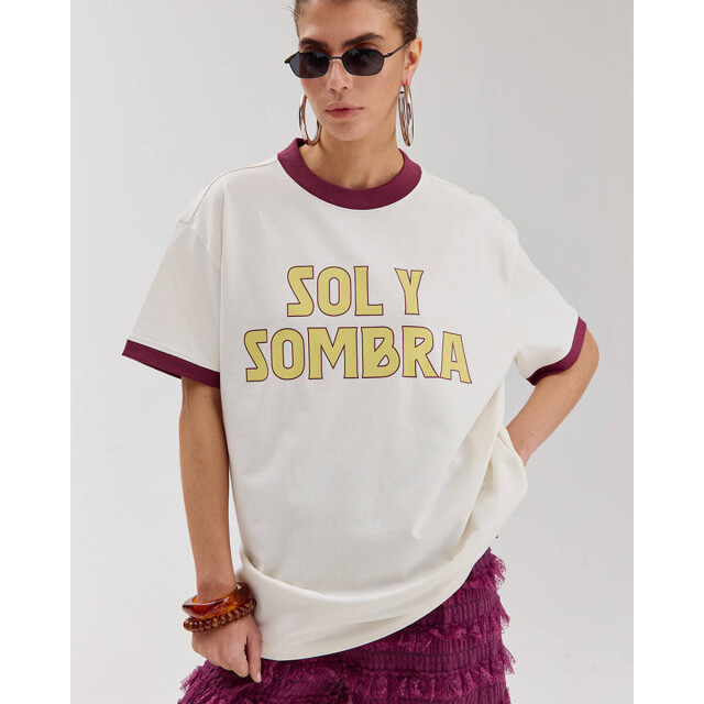 Harper & Yve T-shirt hs6y302 sol Harper & Yve T-shirt HS6Y302 SOL large