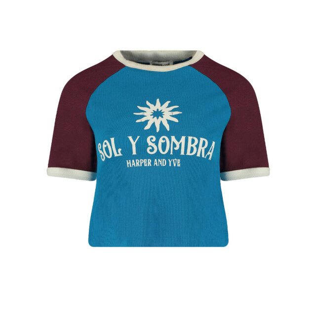Harper & Yve T-shirt hs6y310 soly Harper & Yve T-shirt HS6Y310 SOLY large