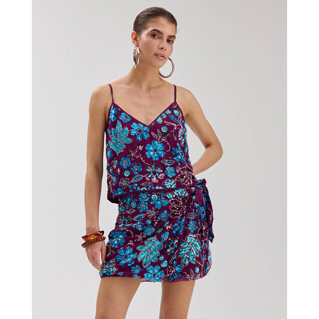 Harper & Yve Top zonder mouw hs6p411 romy Harper & Yve Top zonder mouw HS6P411 ROMY large