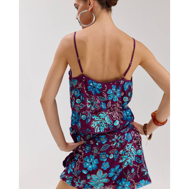 Harper & Yve Top zonder mouw hs6p411 romy Harper & Yve Top zonder mouw HS6P411 ROMY large