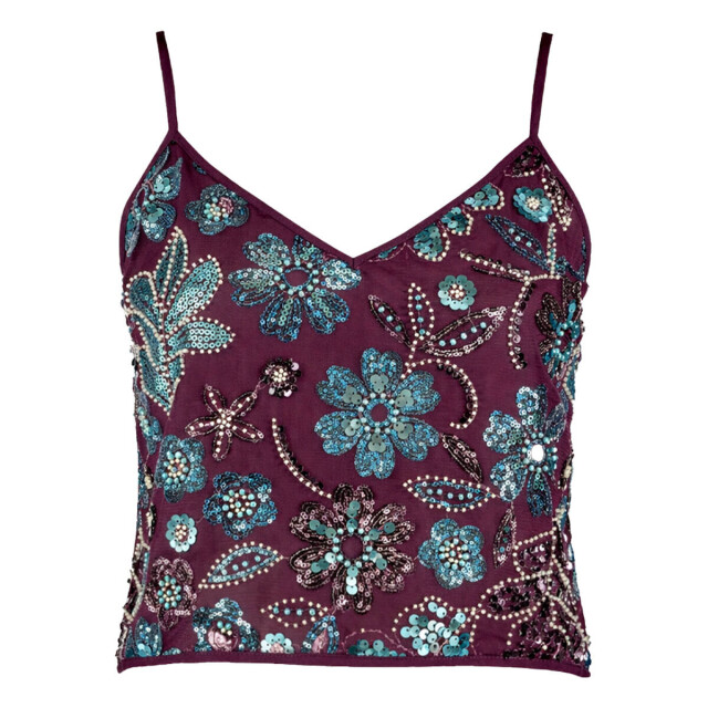 Harper & Yve Top zonder mouw hs6p411 romy Harper & Yve Top zonder mouw HS6P411 ROMY large