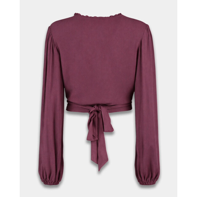 Harper & Yve Top lange mouw hs6p610 flora Harper & Yve Top lange mouw HS6P610 FLORA large