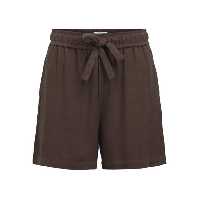 Object objsanne hw wide shorts noos 23042205 seal brown 06902.840.0009 large