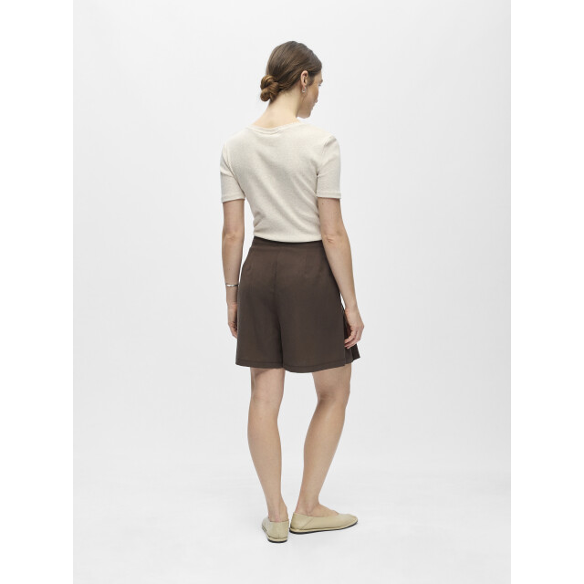 Object objmolly mw lo shorts 144 23048790 seal brown 06902.840.0010 large