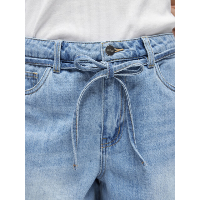 Object objrosie mw lo denim short shorts d 23049227 light blue denim 06901.260.0029 large