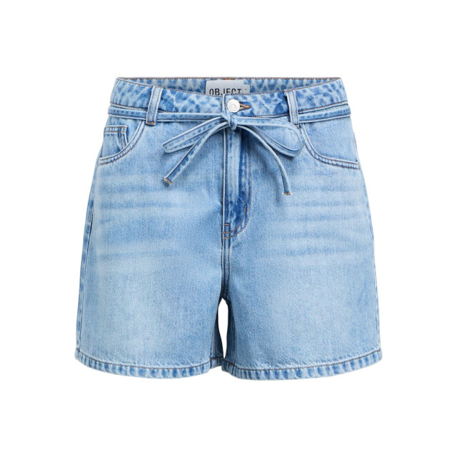 Object objrosie mw lo denim short shorts d 23049227 light blue denim 06901.260.0029 large