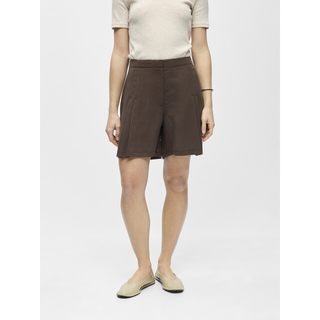Object objmolly mw lo shorts 144 23048790 seal brown 06902.840.0010 large