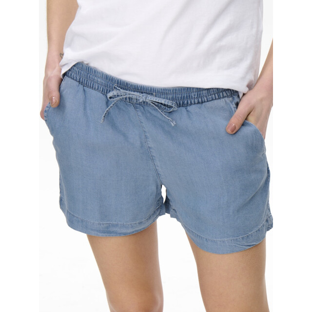Only onlpema life lyocell dnm shorts noo 15226321 medium blue denim 06902.265.0002 large
