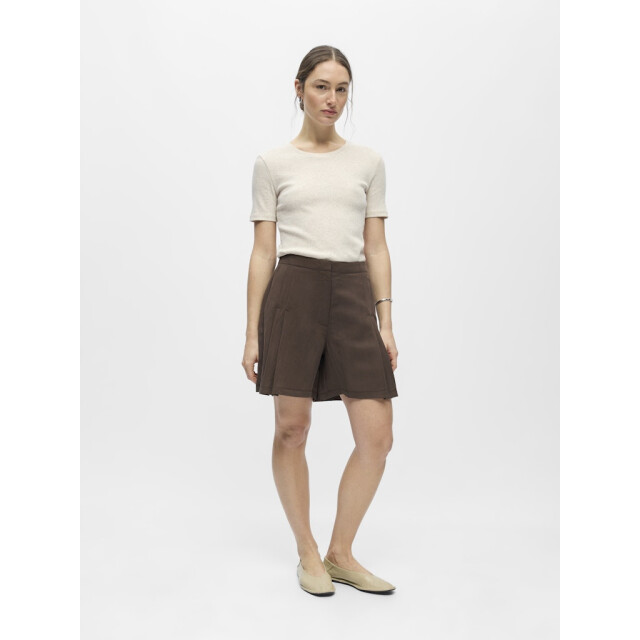Object objmolly mw lo shorts 144 23048790 seal brown 06902.840.0010 large