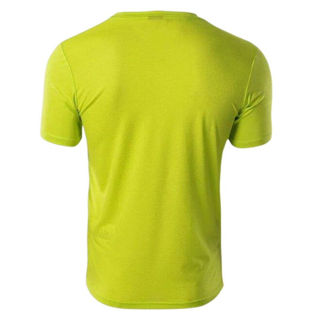 Hi-Tec Heren sibic t-shirt UTPP13821_green large