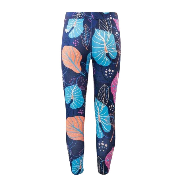 Bejo Meisjes pike bladeren legging UTPP13833_navyblue large