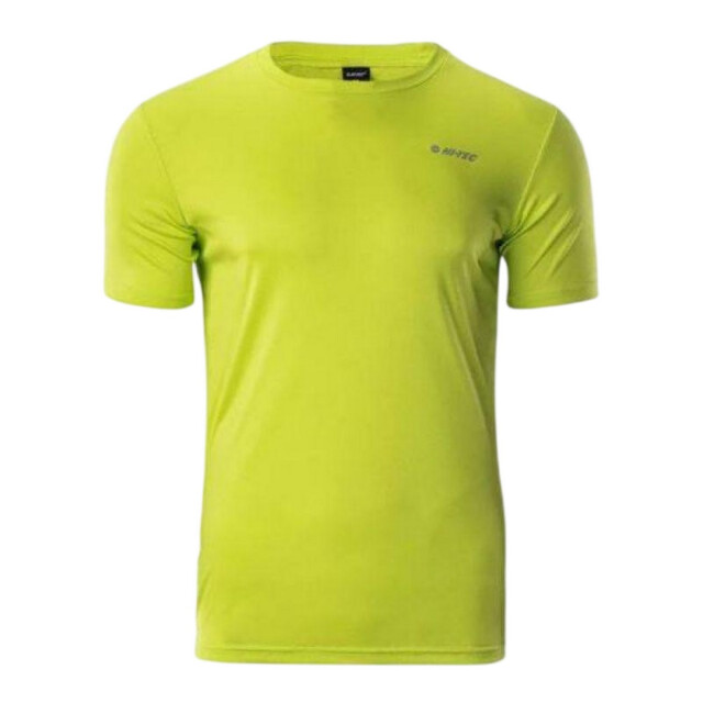 Hi-Tec Heren sibic t-shirt UTPP13821_green large