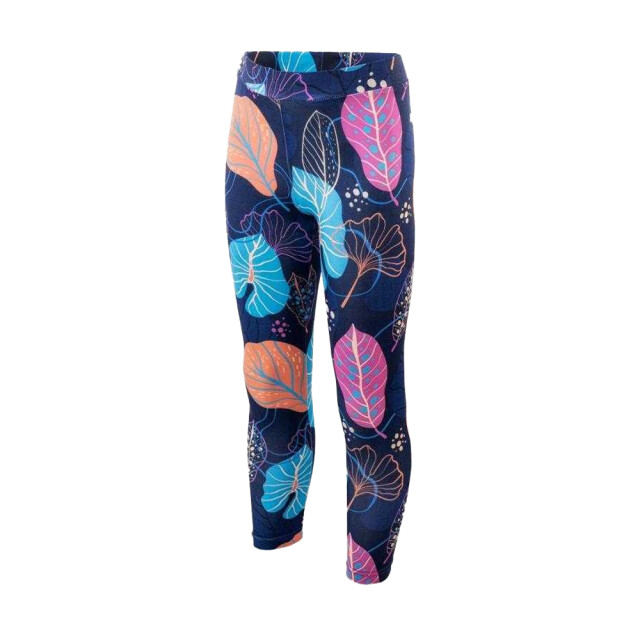 Bejo Meisjes pike bladeren legging UTPP13833_navyblue large