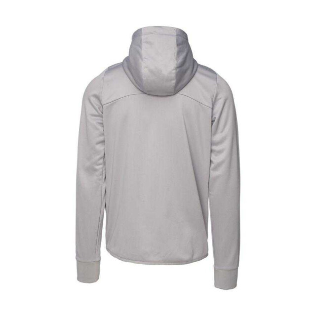 IQ Heren cross idrisan full zip hoodie UTPP13943_grey large