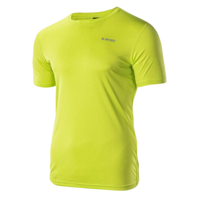 Hi-Tec Heren sibic t-shirt UTPP13821_green large
