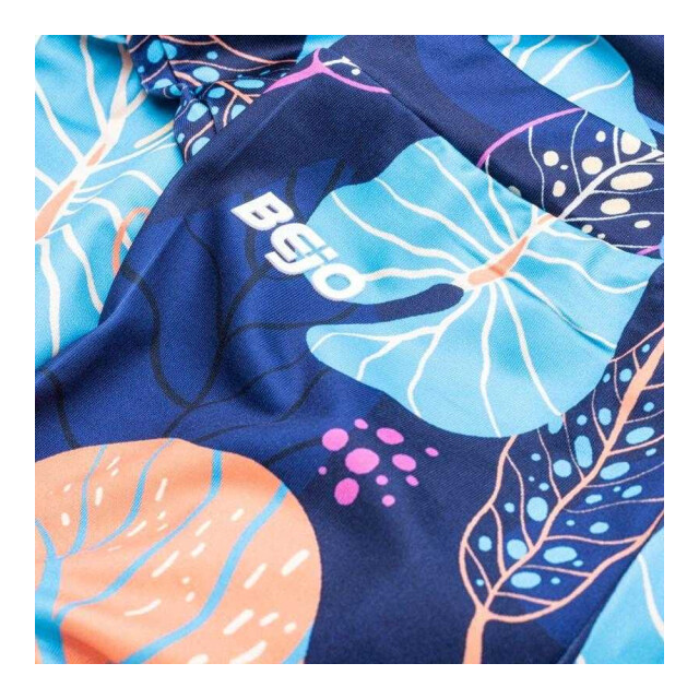 Bejo Meisjes pike bladeren legging UTPP13833_navyblue large