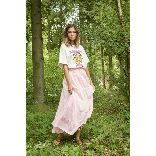 Only Onlkelly long layer skirt wvn 15374229 large