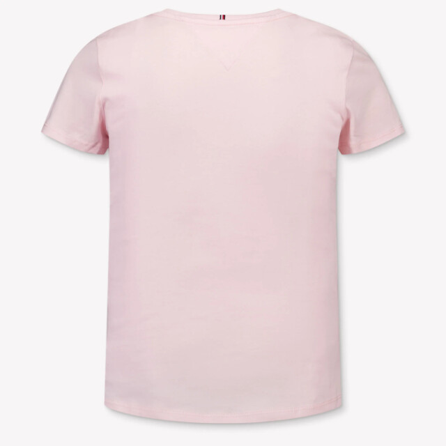 Tommy Hilfiger Kinder meisjes t-shirt in 2016604293319 large