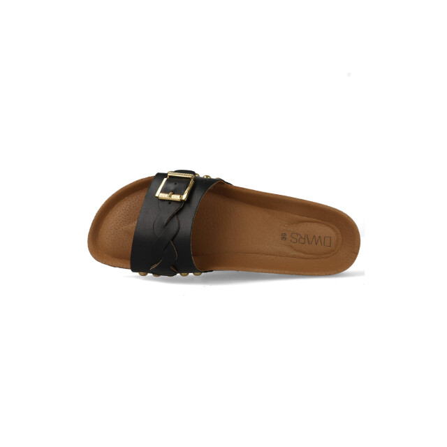 DWRS Label Java slippers s2849-02-2202 S2849 large