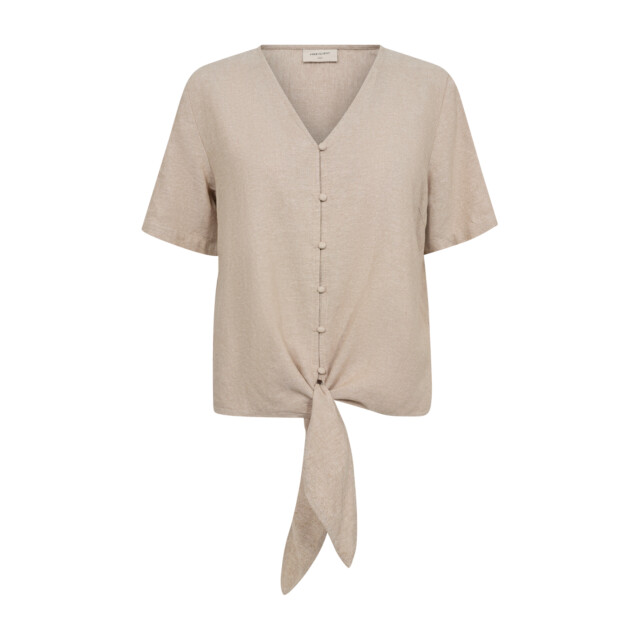 Free Quent Fqlava-knoop FQLava-knoop beige large