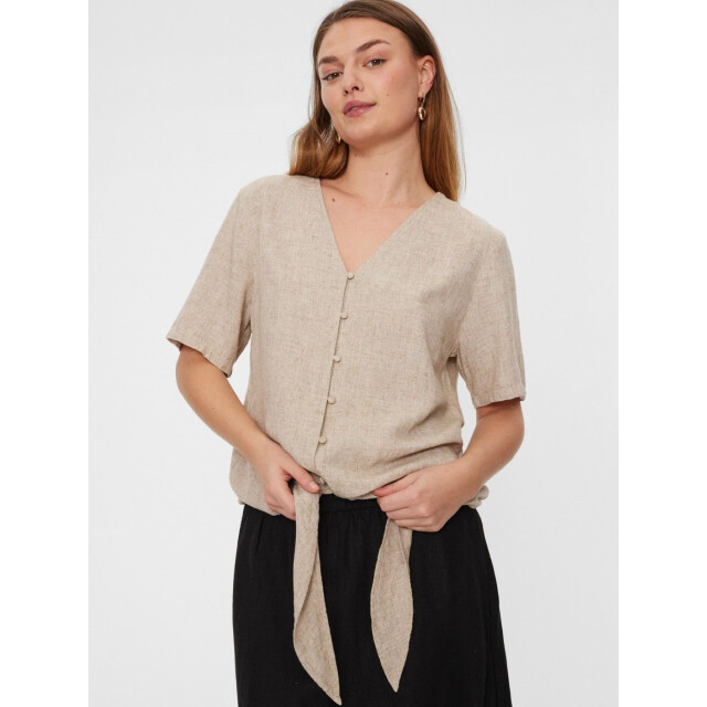 Free Quent Fqlava-knoop FQLava-knoop beige large