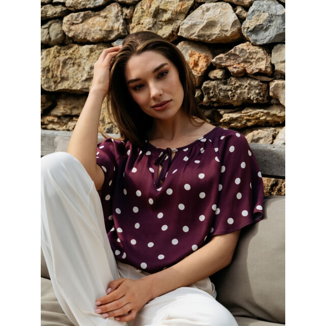 &Co Woman Axelle dot &Co woman Axelle dot large