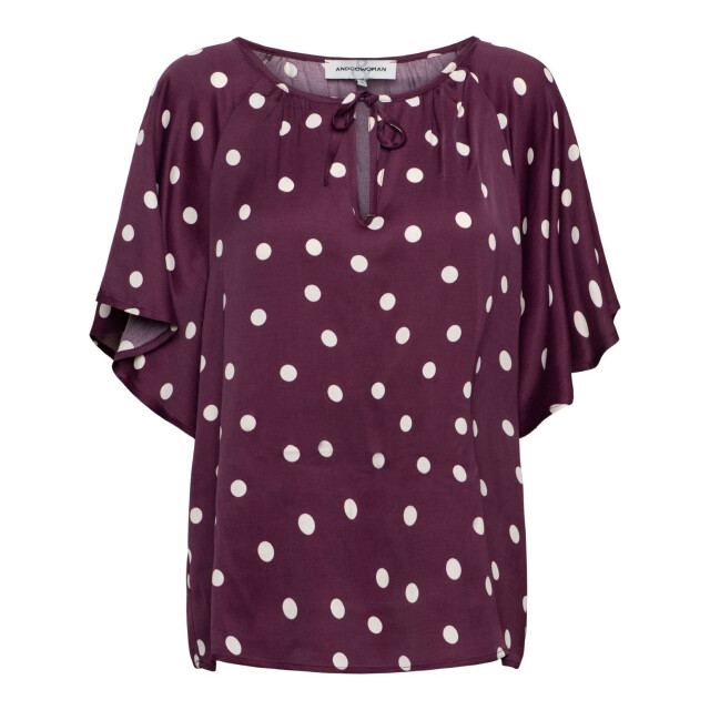 &Co Woman Axelle dot &Co woman Axelle dot large