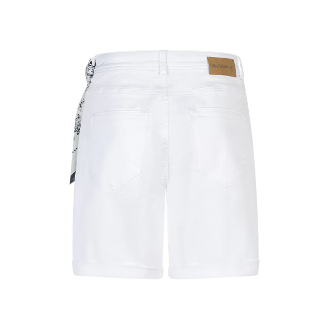 Red Button Relax short jog colour & scarf SRB4930 large