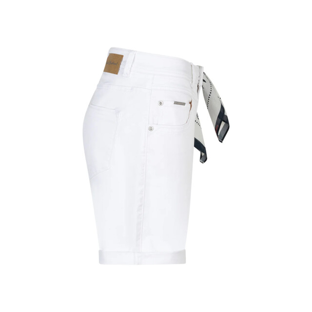 Red Button Relax short jog colour & scarf SRB4930 large