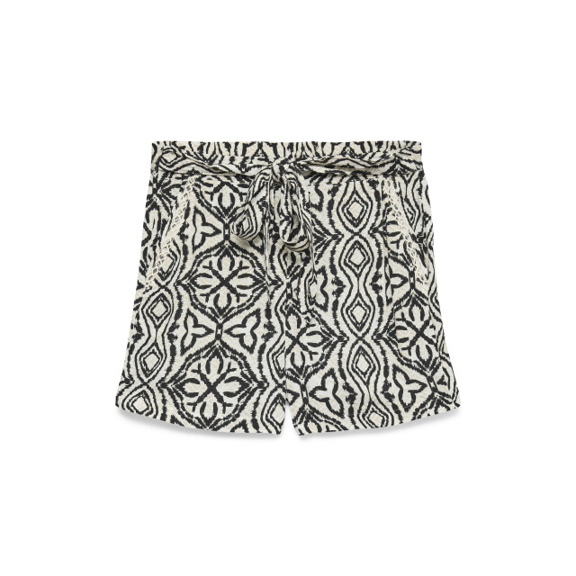 Vero Moda Menny high waist shorts met print 10323630 large