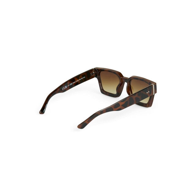 Pieces Dames zonnebril pckaren bruin/zwart 17162603 large