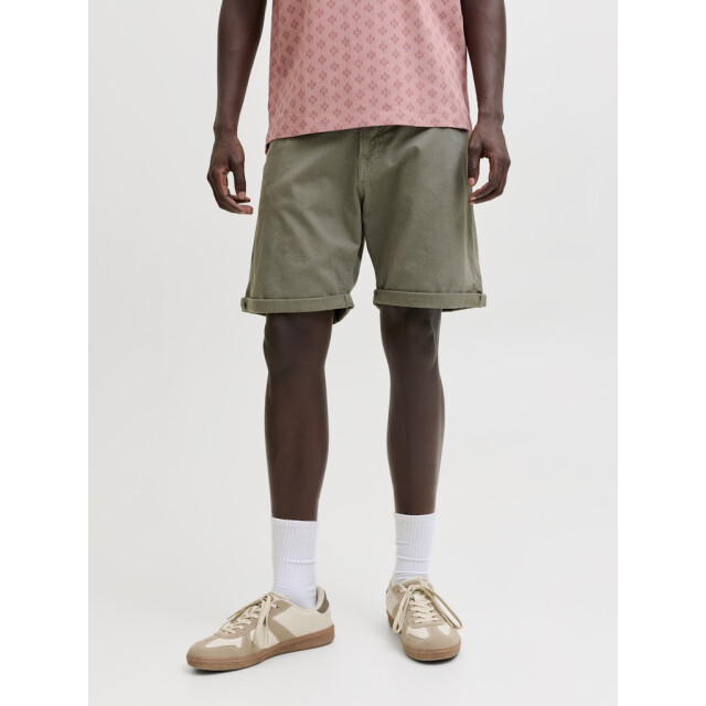Jack & Jones Jpstrick allen icon shorts reg sn olijf 5150.22.0001 large