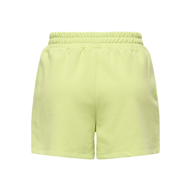 Only Onlcora print shorts ub swt lime 4159.17.0006 large
