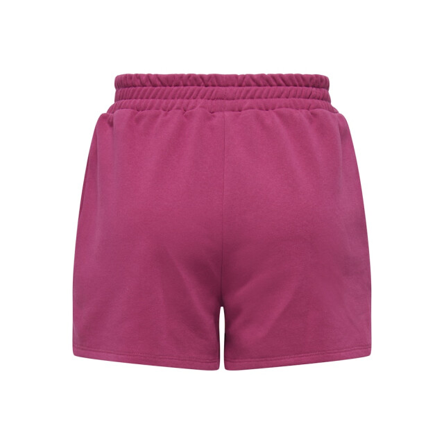 Only Onlcora print shorts ub swt fuchsia 4159.56.0006 large