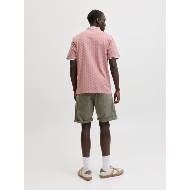Jack & Jones Jpstrick allen icon shorts reg sn olijf 5150.22.0001 large
