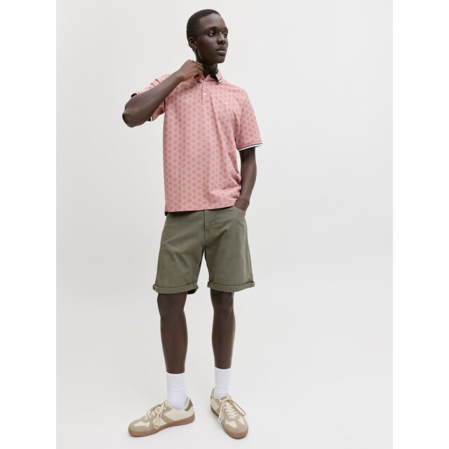 Jack & Jones Jpstrick allen icon shorts reg sn olijf 5150.22.0001 large